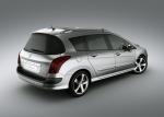 Peugeot 308 SW Prologue Concept 2007 года